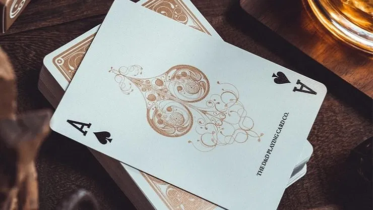 Smoke & Mirrors V8 Playing Cards - image 27