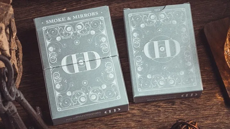Smoke & Mirrors V8 Playing Cards - image 29