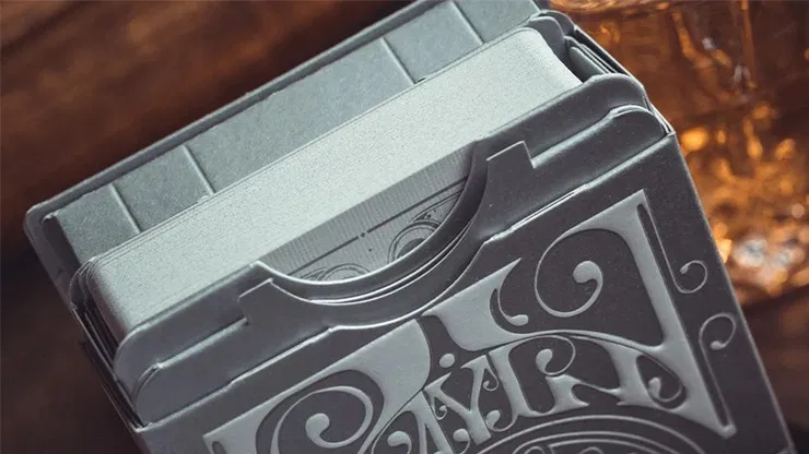 Smoke & Mirrors V8 Playing Cards - image 30