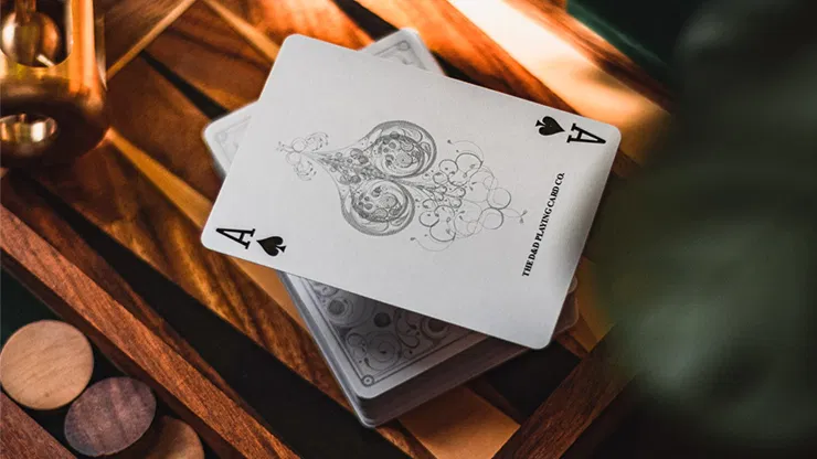 Smoke & Mirrors V8 Playing Cards - image 7