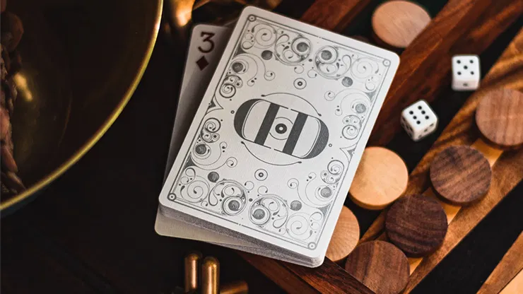 Smoke & Mirrors V8 Playing Cards - image 9