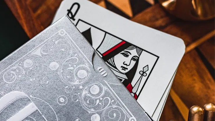 Smoke & Mirrors V8 Playing Cards - image 11