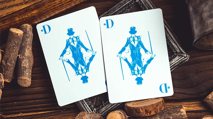 Smoke & Mirrors V9 Playing Cards - image 3