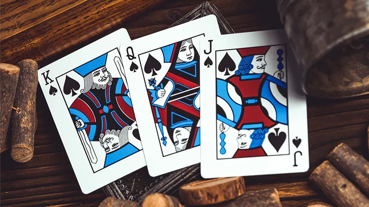 Smoke & Mirrors V9 Playing Cards - image 4