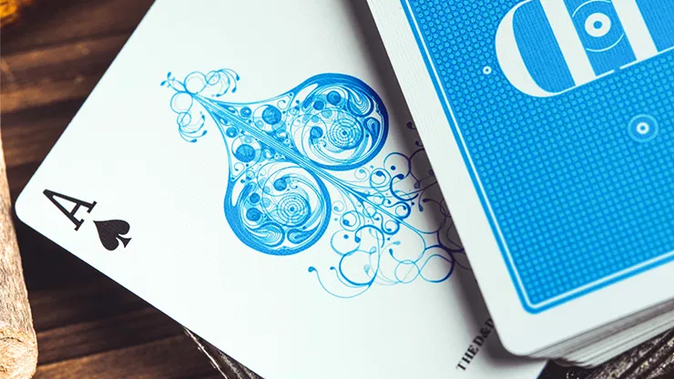 Smoke & Mirrors V9 Playing Cards - image 5