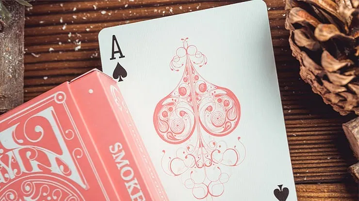 Smoke & Mirrors V9 Playing Cards - image 9