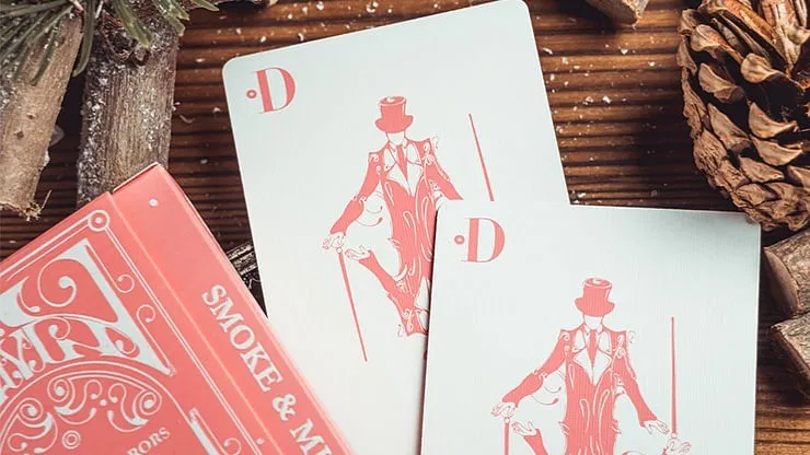 Smoke & Mirrors V9 Playing Cards - image 10