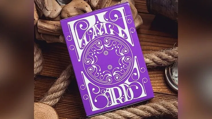 Smoke & Mirrors V9 Playing Cards - image 12