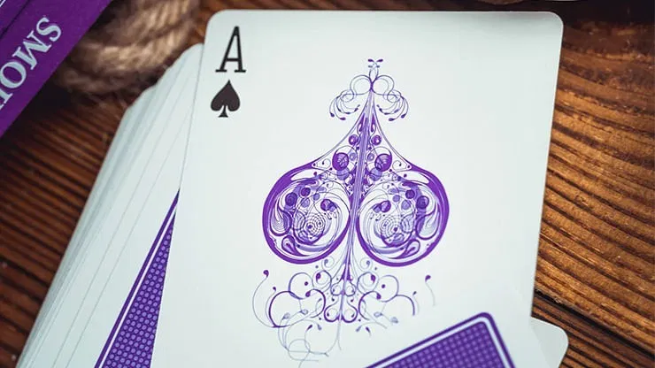 Smoke & Mirrors V9 Playing Cards - image 13