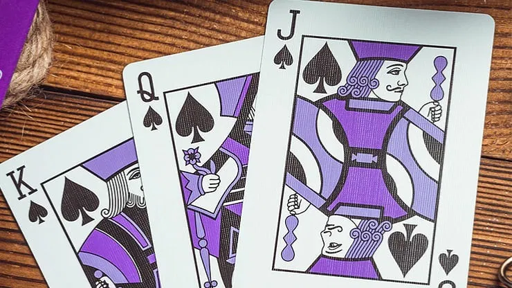 Smoke & Mirrors V9 Playing Cards - image 14