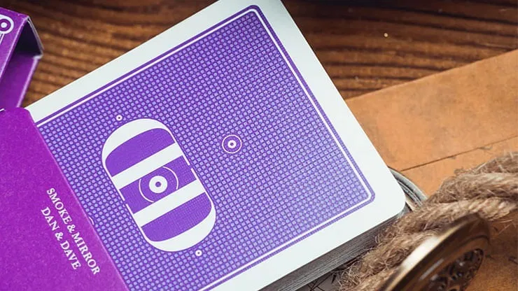 Smoke & Mirrors V9 Playing Cards - image 16