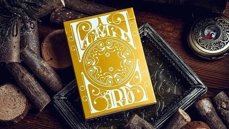 Smoke & Mirrors V9 Playing Cards - image 17