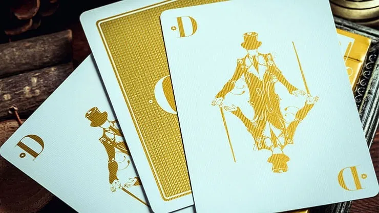 Smoke & Mirrors V9 Playing Cards - image 19