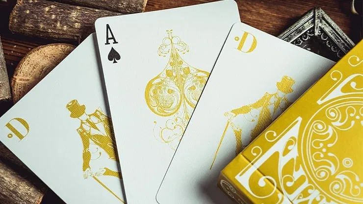 Smoke & Mirrors V9 Playing Cards - image 20