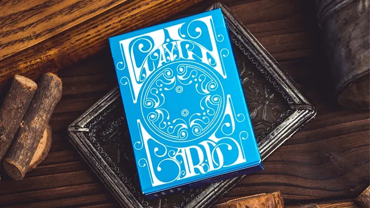 Smoke & Mirrors V9 Playing Cards - image 1