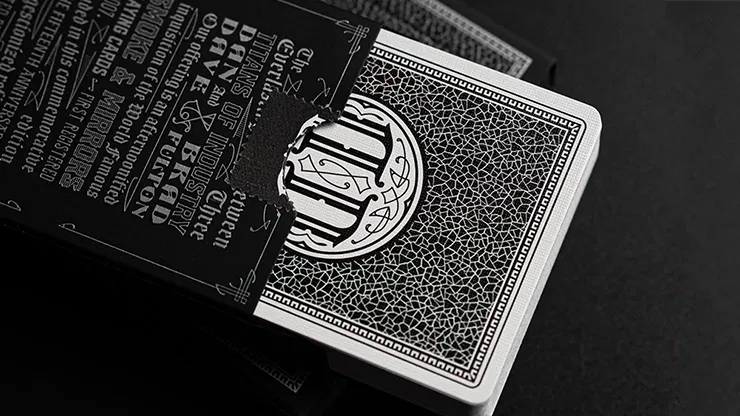 Smoke & Mirrors x Fulton Playing Cards - image 2