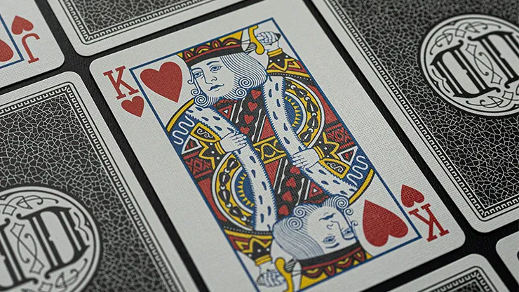 Smoke & Mirrors x Fulton Playing Cards - image 3