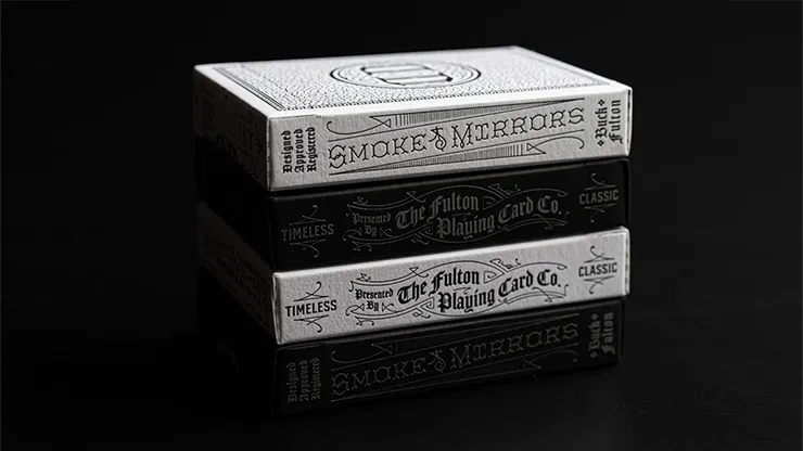 Smoke & Mirrors x Fulton Playing Cards - image 6