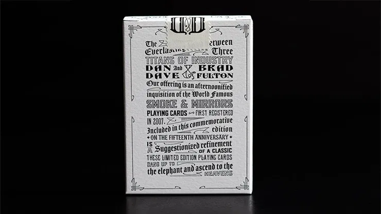 Smoke & Mirrors x Fulton Playing Cards - image 8