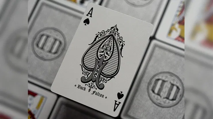 Smoke & Mirrors x Fulton Playing Cards - image 9