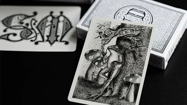 Smoke & Mirrors x Fulton Playing Cards - image 10