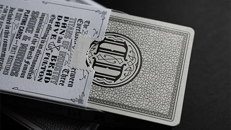 Smoke & Mirrors x Fulton Playing Cards - image 11