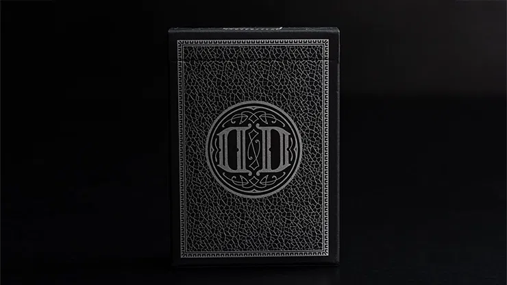 Smoke & Mirrors x Fulton Playing Cards - image 1