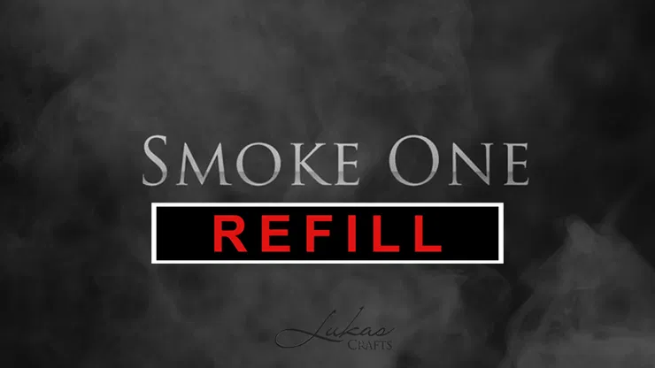 Smoke One Cotton Coil Refills (5-Pack)