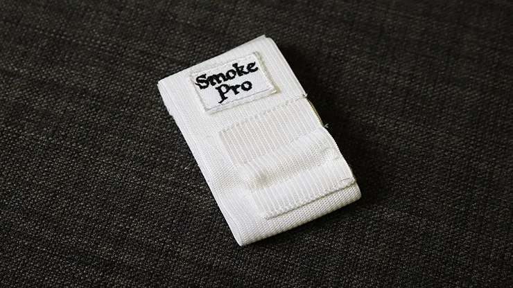 Smoke Pro Wrist Strap (White)