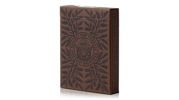 Smokey Bear Limited Edition Playing Cards - image 3