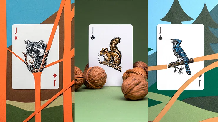Smokey Bear Limited Edition Playing Cards - image 5