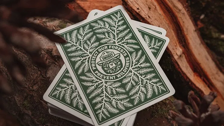 Smokey Bear Playing Cards - image 2
