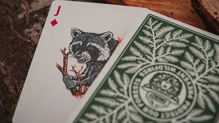 Smokey Bear Playing Cards - image 5