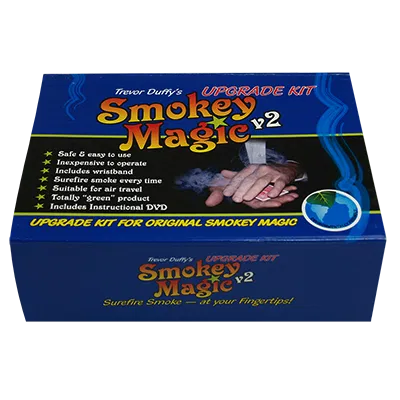 Smokey Magic Upgrade Kit