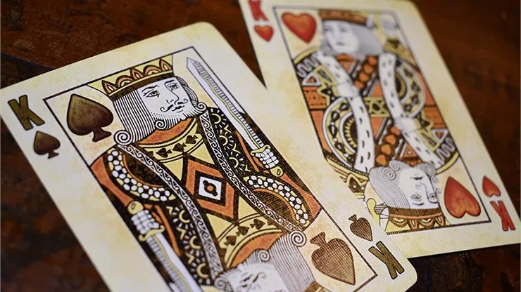 Snake Oil Elixir Playing Cards - image 5