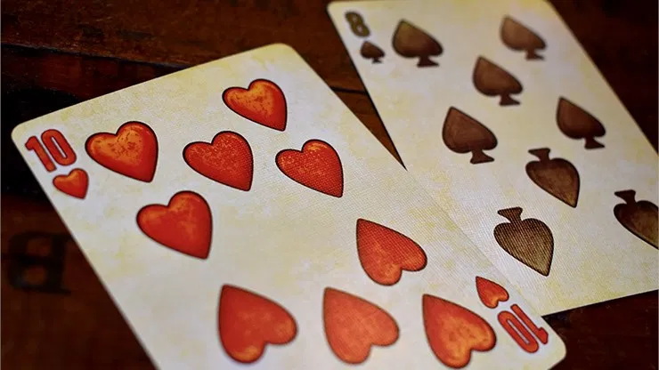 Snake Oil Elixir Playing Cards - image 6