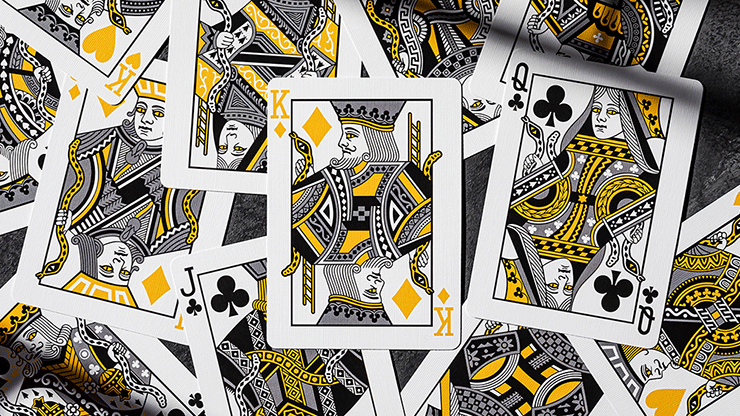 Snakes and Ladders Playing Cards - thumbnail 4