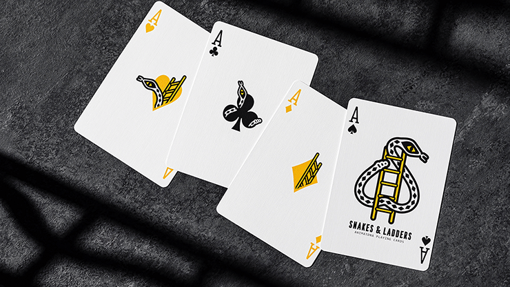 Snakes and Ladders Playing Cards - thumbnail 5