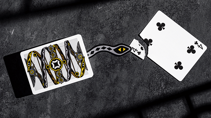 Snakes and Ladders Playing Cards - thumbnail 6