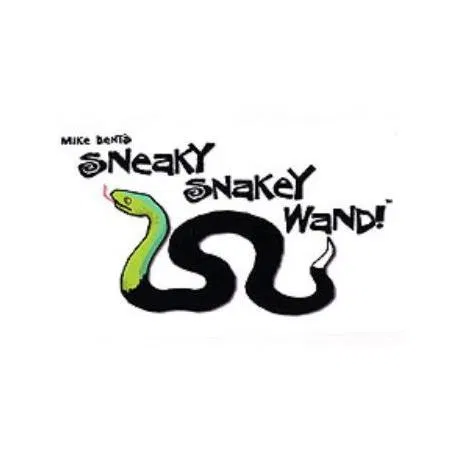Sneaky Snakey Wand