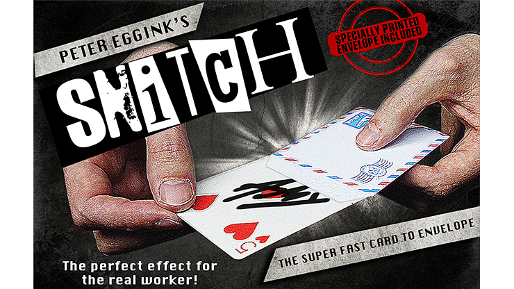 SNITCH - magic