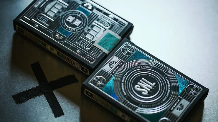 SNL Playing Cards - image 2