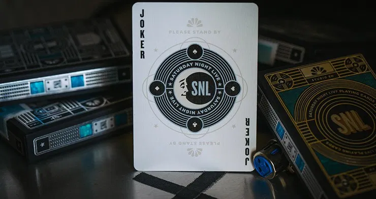SNL Playing Cards - image 3
