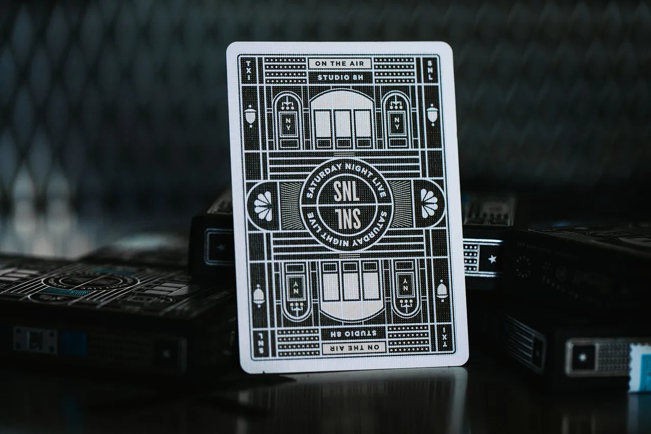 SNL Playing Cards - image 7