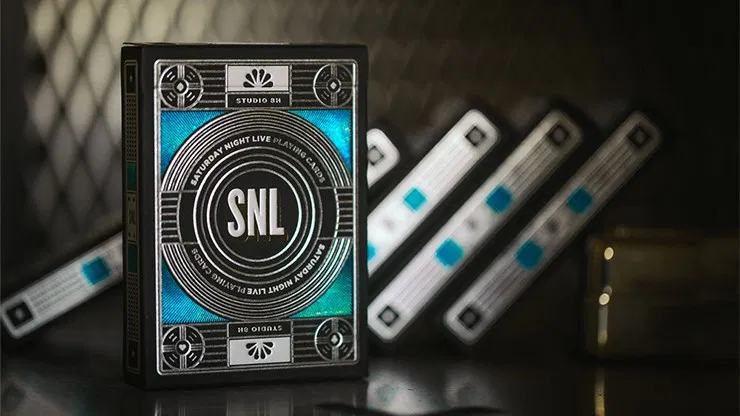 SNL Playing Cards - image 1