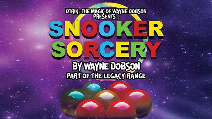 Snooker Sorcery
