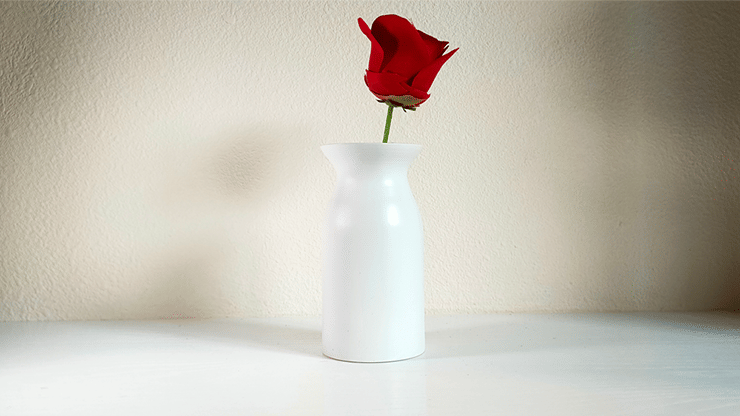 Snowflake Vase - thumbnail 2