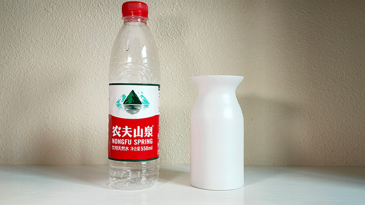 Snowflake Vase - thumbnail 4