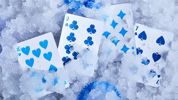 Snowman Factory Playing Cards - image 5