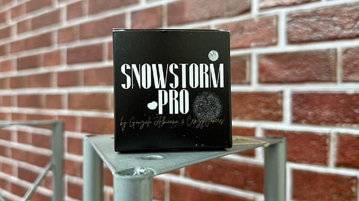 SnowStorm Pro by Gonzalo Albiñana